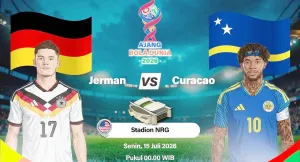 Daftar Susunan Pemain Jerman Vs Curacao: Ujian Der Panzer Hadapi sang Debutan The Blue Wave