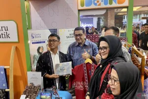 Desa Tak Lagi Jadi Penonton, Menteri Ekraf Dorong Kebangkitan Desa Kreatif Indonesia