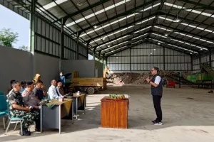 DLH Karawang Gandeng Indoce...