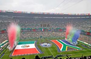 Efek Piala Dunia, Meksiko Incar Kedatangan 10 Juta Turis