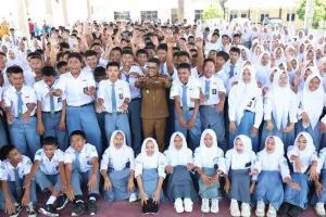 Empat Sekolah di Banten Ditetapkan Jadi SMA Garuda Transformasi