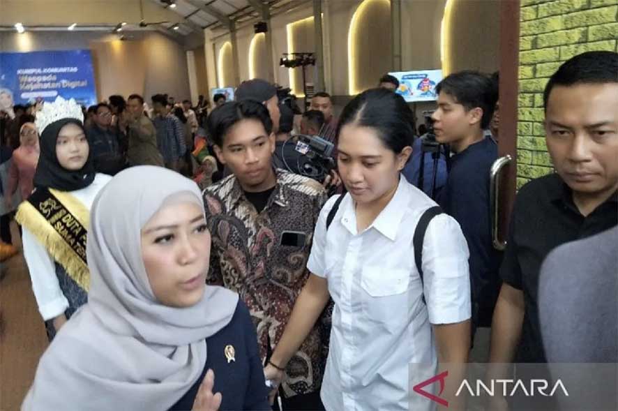 Generasi Muda Harus Tingkatkan Kewaspadaan Kejahatan Digital