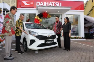Iklim Usaha Kondusif Dorong...