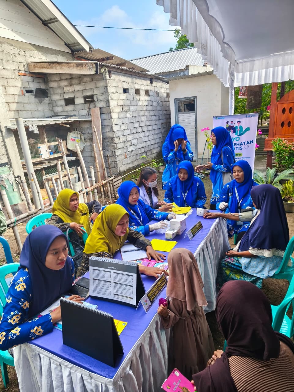 Inovasi AI dan Digitalisasi Data Perkuat Layanan Kesehatan Ibu di Indonesia