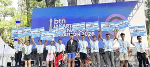 Jakarta Kokoh Menuju Destinasi Sport Tourism