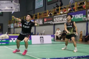 Jaya Raya Juara Umum Turnam...