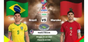 Jelang Brasil Vs Maroko: Ancelotti Mengaku Gugup, Ternyata Ini Penyebabnya!