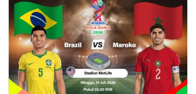 Jelang Brasil Vs Maroko: Ancelotti Mengaku Gugup, Ternyat...