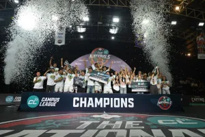 Juara Campus League, Perban...