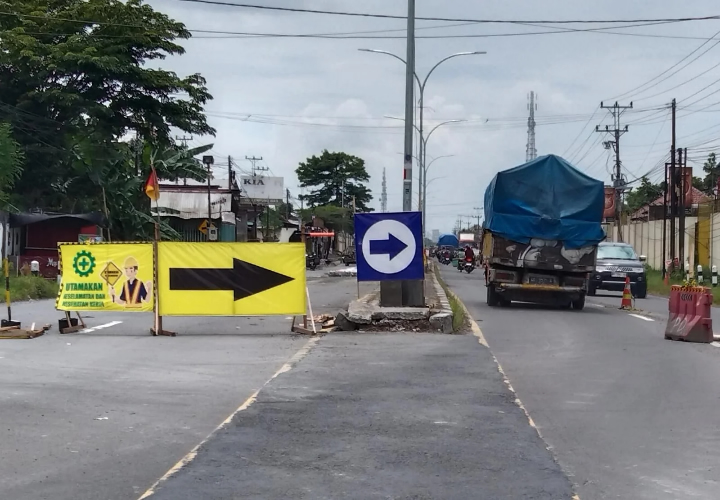 Kemenhub Perketat Pengawasan Angkutan Barang
