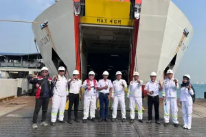 Kemenhub Perkuat Pengawasan Keselamatan Pelayaran di Momen Libur Sekolah