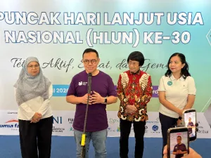 Kemenkes Ingatkan Masyarakat akan Pentingnya Jaga Kesehatan Mulai Usia 45 Tahun
