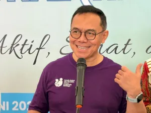 Kemenkes Minta  Masyarakat Rutin Beraktivitas Fisik sejak Muda