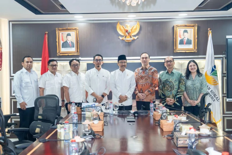 Kemensos Perkuat Verifikasi Bansos Melalui Teknologi Wajah