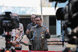 KJP dan KJMU Bakal Dicabut, Pramono Anung Tindak Tegas Pelaku Bullying