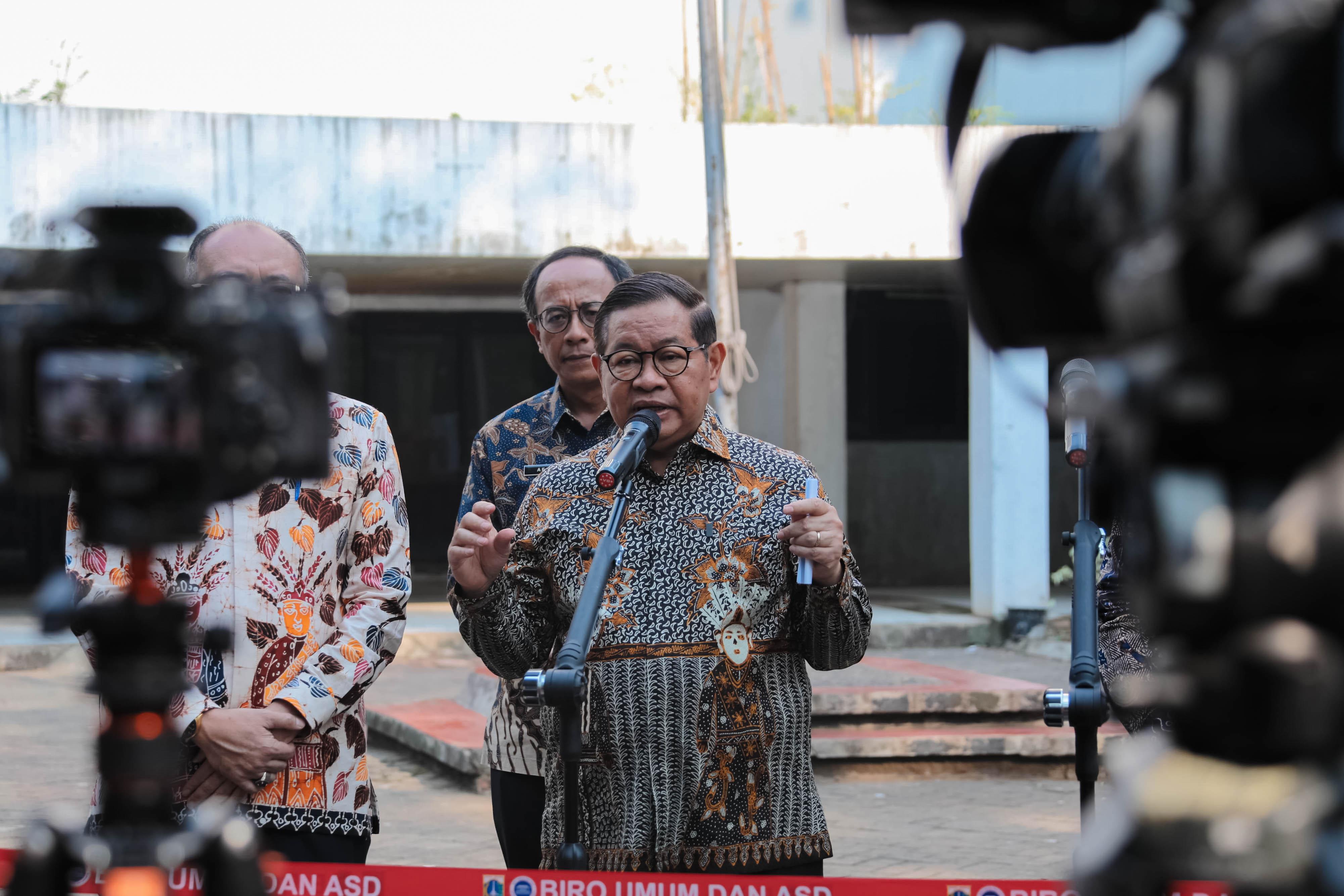 KJP dan KJMU Bakal Dicabut, Pramono Anung Tindak Tegas Pe...