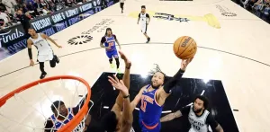 Knicks Akhiri Penantian 53 Tahun Rebut Gelar NBA
