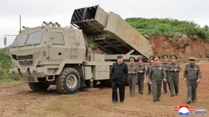 Korea Utara Tegaskan Status Nuklirnya 'Tidak Dapat Diubah', Tanggapi Pertemuan Sekutu  AS di Tokyo
