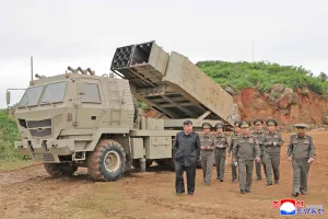 Korut Tegaskan Isu Denuklirisasi Sudah Berakhir