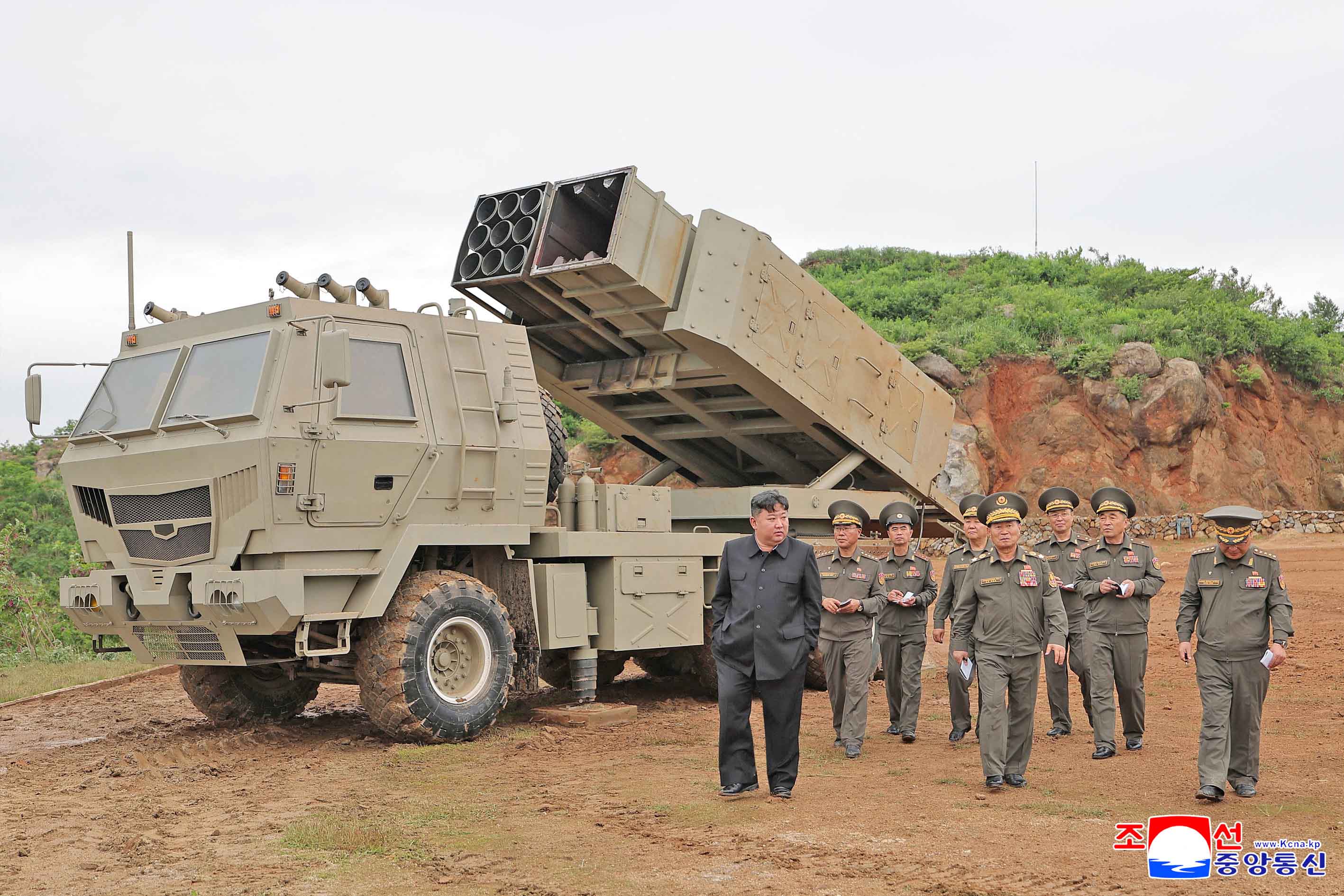 Korut Tegaskan Isu Denuklirisasi Sudah Berakhir