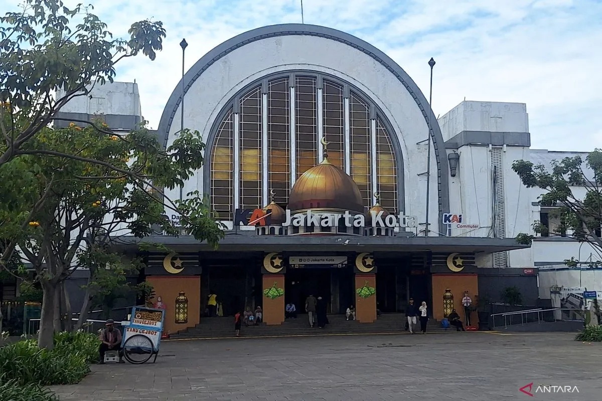 Kawasan Kota Tua Direvitali...