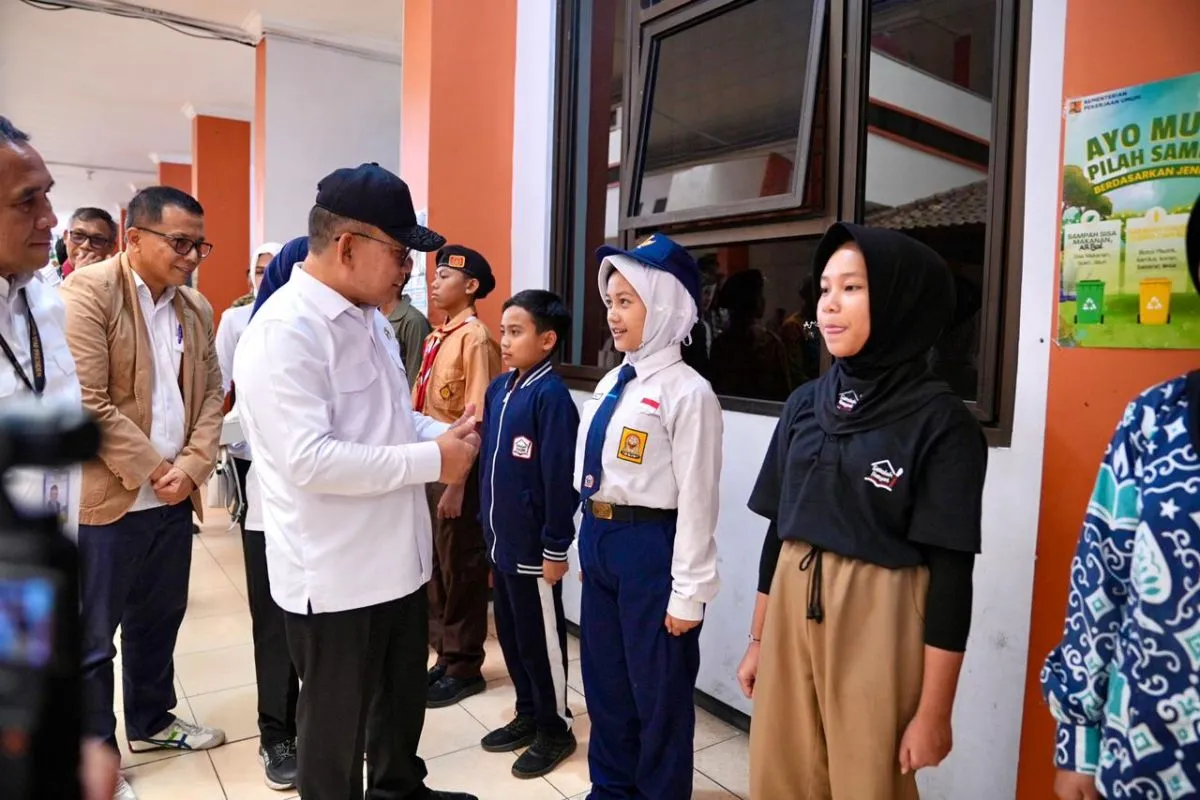 KSP Kawal Pelaksanaan Program Sekolah Rakyat di Malang