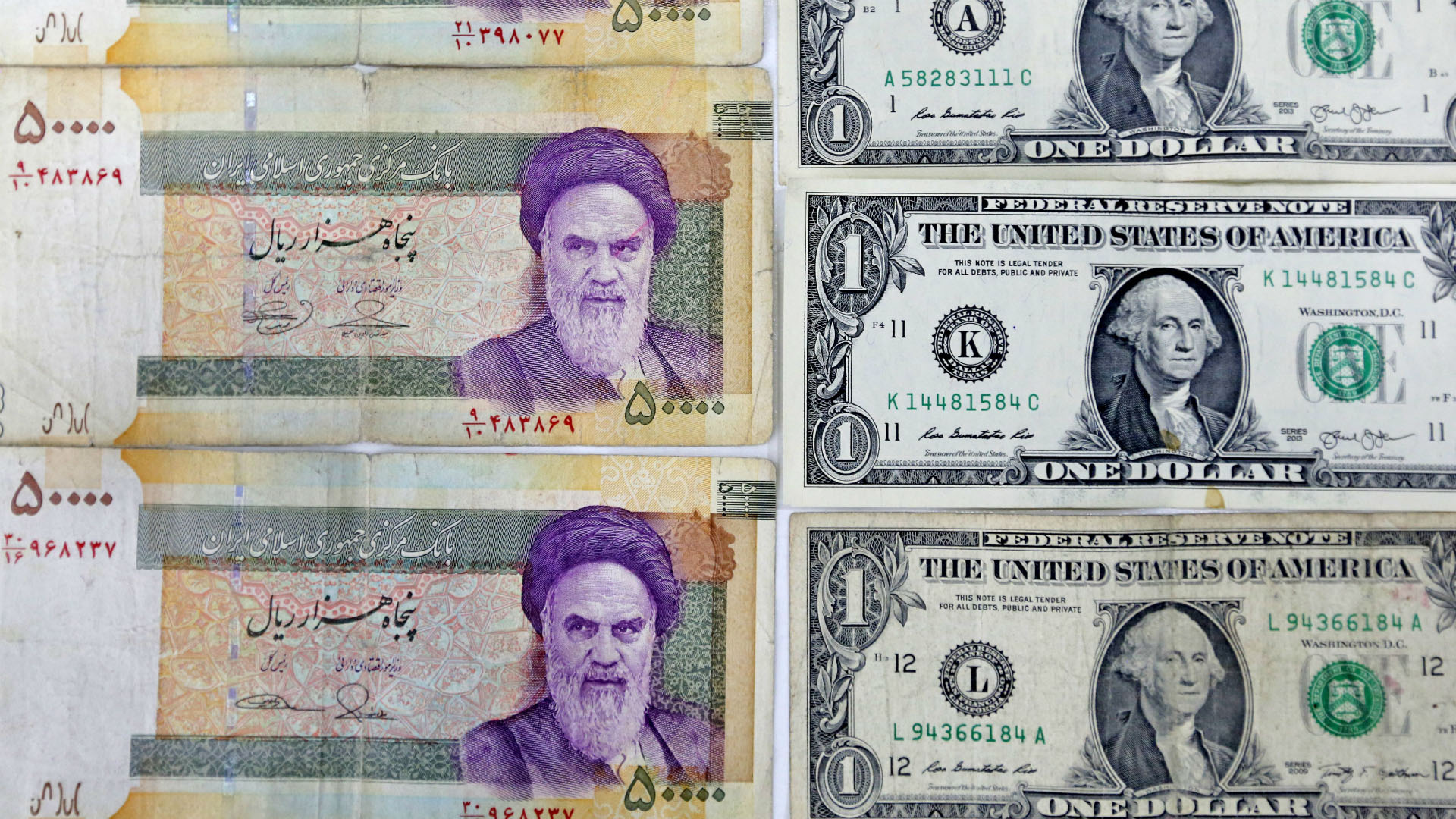Lampu Hijau dari Washington: Aset Miliki Iran Akhirnya Di...