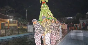 Malam 1 Suro, Ini Pantangan yang Harus Dihindari Menurut Tradisi Jawa