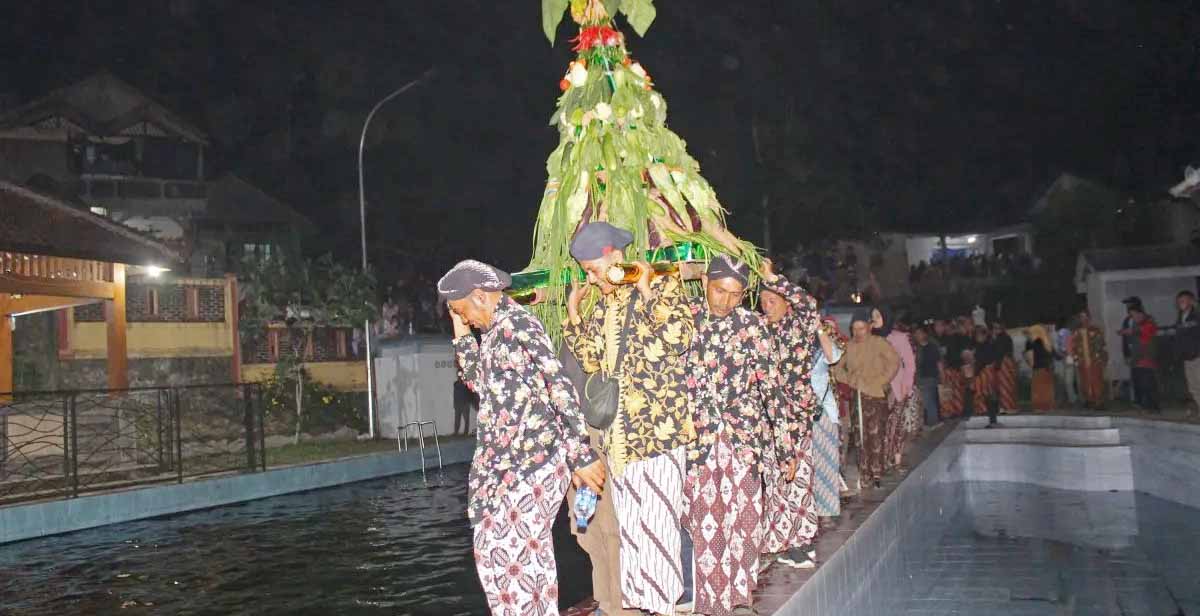 Malam 1 Suro, Ini Pantangan yang Harus Dihindari Menurut ...