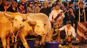 Malam 1 Suro, Simak Sejarah...