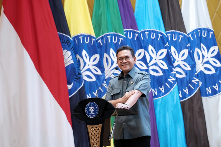 Mendag Ajak Mahasiswa Jadi Eksportir Muda