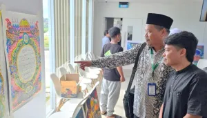 Musabaqah Tilawatil Quran N...