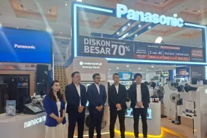 Di Jakarta Fair 2026, Panas...