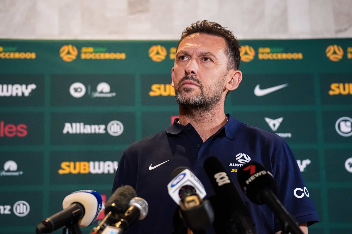 Pelatih Australia Puji Kerja Keras Pemain saat Kalahkan T...