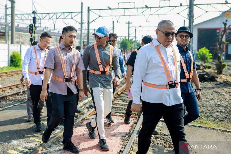 Pemerintah Kota Bogor: Perlintasan MA Salmun Akan Dibangunkan "Flyover"