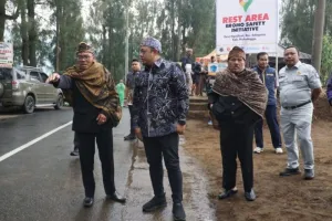 Pemkab: Rest Area Bromo Tingkatkan Keselamatan-Kenyamanan Wisatawan