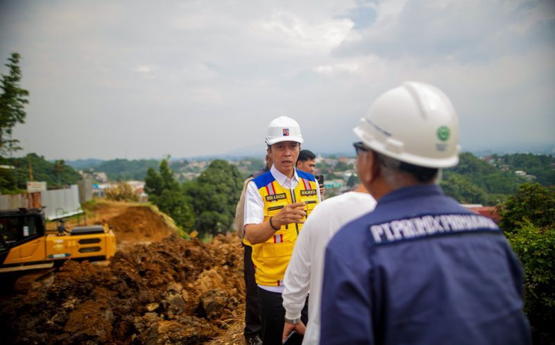 Pemkot Bogor Nyatakan Trase Baru Batutulis Terintegrasi M...