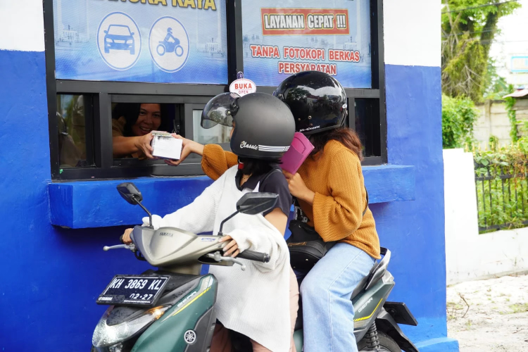 Pemprov DKI Jakarta Gelar Pemutihan Pajak Kendaraan