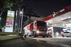  Pertamina Pastikan Stok Pertalite Tersedia