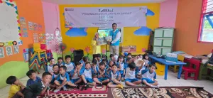 PLN Bangun Generasi Peduli ...