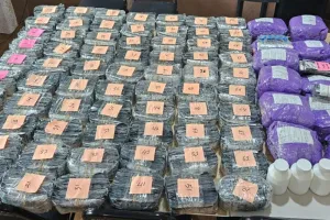 Polres Metro Tangerang Kota Kejar Pemasok Ribuan Obat Keras ke Wilayah Tangerang