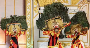 Reog Ponorogo: Bertahan Melintasi Generasi