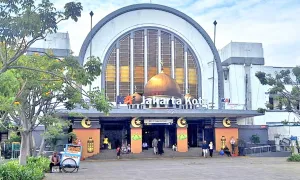 Revitalisasi Kota Tua akan Hadirkan Trem Listrik dan Kawasan LEZ