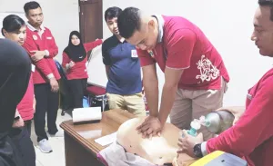 RSUD Natuna Latih Perawat T...