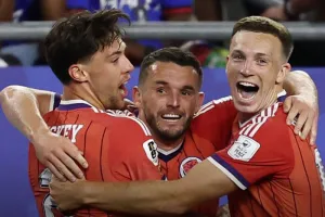 Skotlandia Taklukkan Haiti 1-0 Berkat Gol John McGinn 