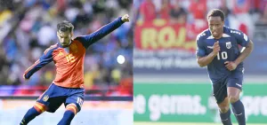 Spanyol Berharap Mampu Mengontrol Kecepatan Cape Verde