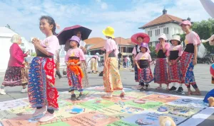 Spot Foto jadi Strategi Kota Tua Ajak Anak Muda Lestarikan Budaya