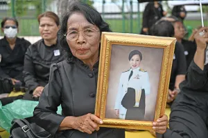 Tailan Umumkan 15 Hari Masa Berkabung