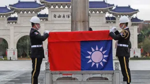 Taiwan Hukum Berat Warganya...