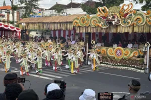 Tak Puas dengan Capaian Lama, Wamenpar Ingin Pesta Kesenian Bali Lampaui 1,6 Juta Pengunjung